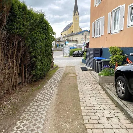Alpenloft Mit Garten & Bbq Am Chiemsee By Alpenglueck Apartman Bernau am Chiemsee