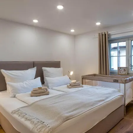 Alpenloft Mit Garten & Bbq Am Chiemsee By Alpenglueck Apartman Bernau am Chiemsee