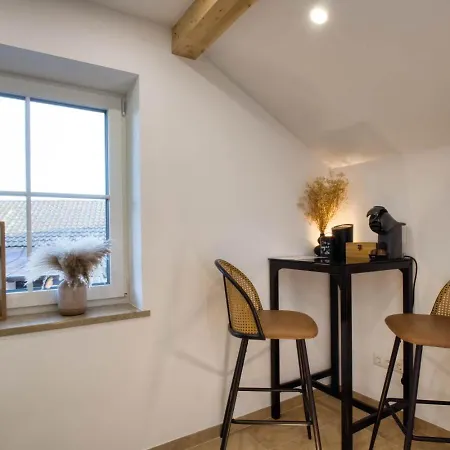Apartman Alpenloft Mit Garten & Bbq Am Chiemsee By Alpenglueck *