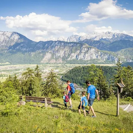 Alpenloft Mit Garten & Bbq Am Chiemsee By Alpenglueck Apartman