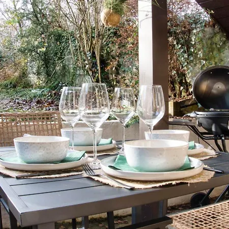 Alpenloft Mit Garten & Bbq Am Chiemsee By Alpenglueck Apartman *