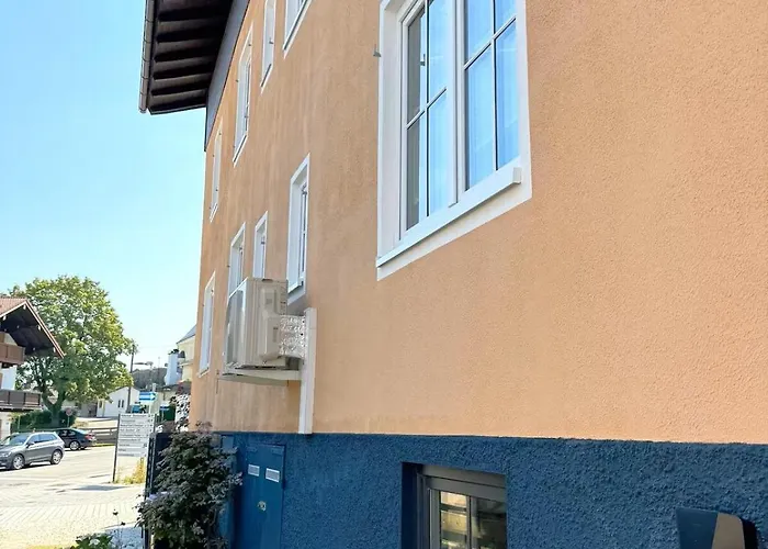 Apartman Alpenloft Mit Garten & Bbq Am Chiemsee By Dollop Living *