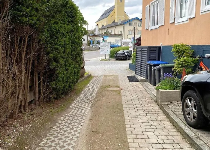 Alpenloft Mit Garten & Bbq Am Chiemsee By Dollop Living Apartman Bernau am Chiemsee