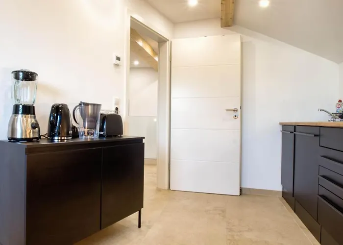 Apartman Alpenloft Mit Garten & Bbq Am Chiemsee By Dollop Living Bernau am Chiemsee