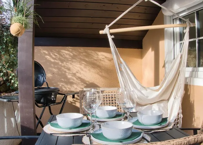 아파트 Alpenloft Mit Garten & Bbq Am Chiemsee By Dollop Living 베르나우암히엠지